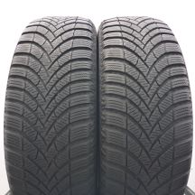 205 60 16 2x SEMPERIT 205/60 R16 96H XL Speed-Grip5 Winterreifen 2025 7,2mm