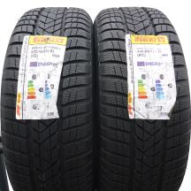 6. 205 60 16 4x PIRELLI 205/60 R16 96H XL Sottozero 3 Winter Winterreifen 2021 WIE NEU VOLL