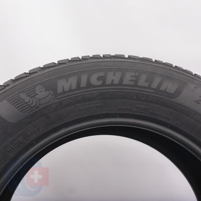 4. 225 65 17 2x MICHELIN  225/65 R17 106H XL Pilot Alpin 5 SUV 2020 Winterreifen 7-7,2mm