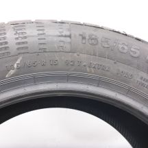 6. 185 65 15 2x CONTINENTAL 185/65 R15 92T XL ContiEcoContact 5 Sommerreifen 202Ungebraucht   