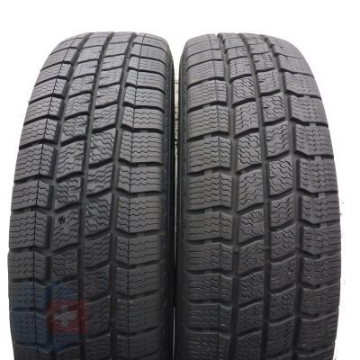195 75 16C 2x VREDESTEIN 195/75 R16C 107/105R Comtrac 2+ Winter Winterreifen 2024 8,2-9mm