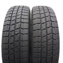 195 75 16C 2x VREDESTEIN 195/75 R16C 107/105R Comtrac 2+ Winter Winterreifen 2024 8,2-9mm