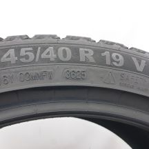2. 245 40 19 2x SEMPERIT 245/40 R19 98V XL Speed-Grip 5 Winterreifen 2025 7,2-7mm