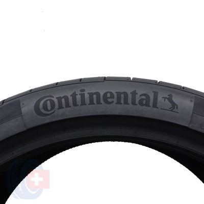 3. 1 x CONTINENTAL 255/35 R19 96Y XL R01 SportContact 6 Sommerreifen 2019 WIE NEU VOLL