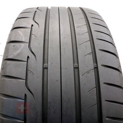 245 40 18 1x DUNLOP 245/40 R18 97Y XL Sport Maxx RT M0 Sommerreifen 2021 7mm  WIE NEU 