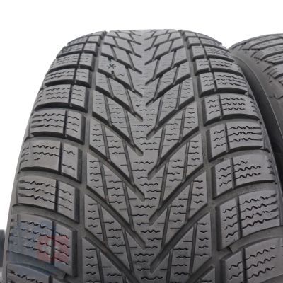 2. 205 55 16 2x GOODYEAR 205/55 R16 91H UltraGrip Performance 3 Winterreifen 2023 5,8-6,2mm