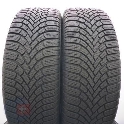 4.  215 45 20 4x BRIDGESTONE 215/45 R20  95W XL Blizzak 6 Enliten Winterreifen  2025 8,2-7,8mm