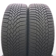 4.  215 45 20 4x BRIDGESTONE 215/45 R20  95W XL Blizzak 6 Enliten Winterreifen  2025 8,2-7,8mm