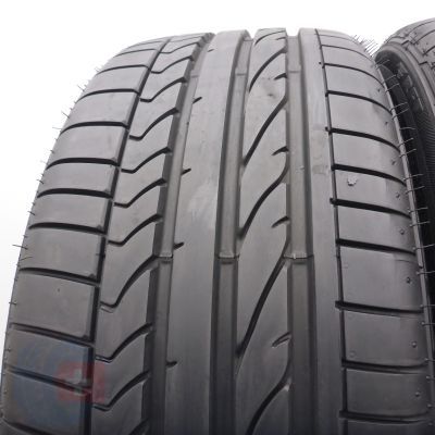 2. 225 45 17 1x BRIDGESTONE 225/45 R17 91Y Potenza RE050A I RFT BMW Sommerreifen 2024 7,8mm WIE NEU 