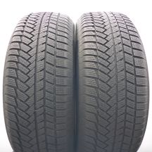 4. 255 60 20 4x CONTINENTAL 255/60 R20 113V WinterContact TS 850 P Winterreifen 2020 Ungebraucht    