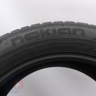 5. 225 55 18 2x NOKIAN 225/55 R18 102H XL WR SUV3 Winterreifen 2017 6,5mm