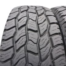 2. 4 x COOPER 245/70 R17 110T Discoverer A/T 3 Sommerreifen M+S 2016 9mm