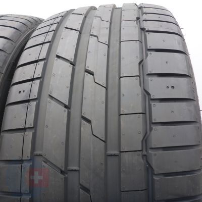 3. 275 40 19 2x HANKOOK 275/40 R19 105Y XL Ventus S1 evo3 RunFlat Sommerreifen 2022 WIE NEU VOLL