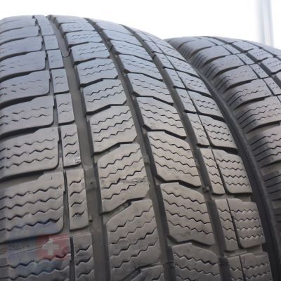 2. 225 65 16C 4x KLEBER 225/65 R16C 112/110R Transalp 2 Winterreifen 2022/23 7,5-8mm