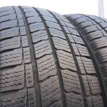 2. 225 65 16C 4x KLEBER 225/65 R16C 112/110R Transalp 2 Winterreifen 2022/23 7,5-8mm