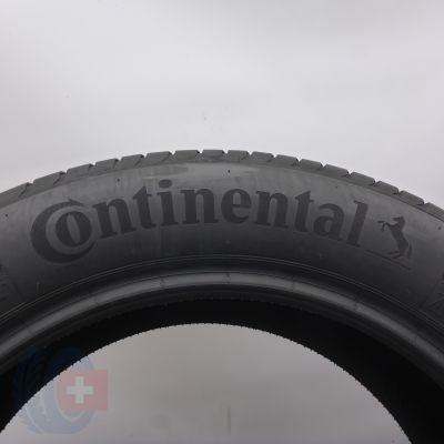 4.  215 50 18 2x CONTINENTAL 215/50 R18 95H PremiumContact 6 Sommerreifen 2019 6,5mm