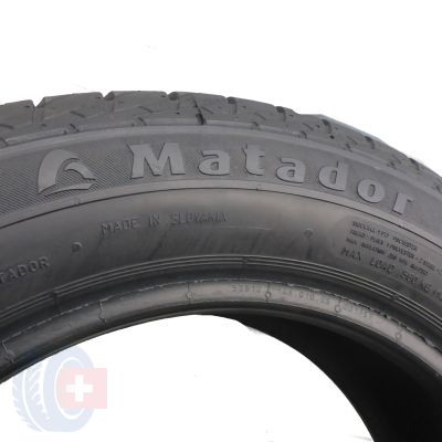 4. 2 x MATADOR 185/60 R15 88H XL Stella 2 Sommerreifen 2017 7mm WIE NEU 