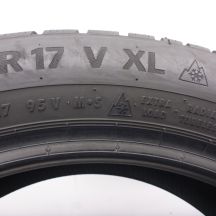 2. 205 55 17 2x CONTINENTAL 205/55 R17 95V XL WinterContact TS870P Winterreifen 2022 7,8mm