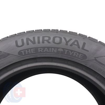 5. 235 60 18 2x UNIROYAL 235/60 R18 103V RainExpert 5 Sommerreifen 8mm 2023 Wie Neu