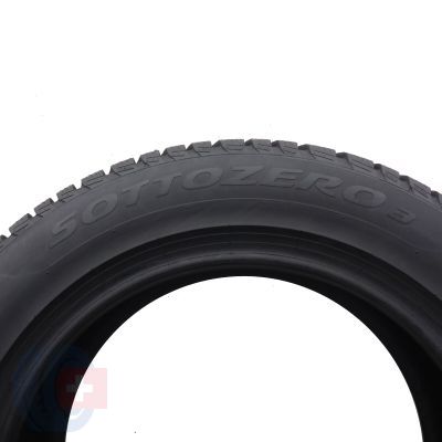 9. 205 60 16 4x PIRELLI 205/60 R16 96H XL Sottozero 3 Winter Winterreifen 2021 WIE NEU VOLL