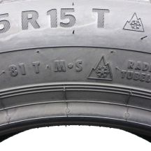 7.  165/65 R15 2x CONTINENTAL 81T WinterContact TS860 Winterreifen 2019 VOLL WIE NEU 