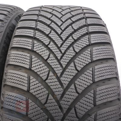 3. 225 45 18 4x SEMPERIT 225/45 R18 95V XL Speed-Grip 5 Winterreifen 2025 8,8 i 8,5mm  WIE NEU 