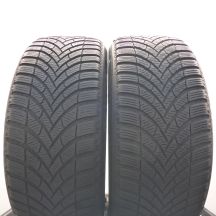 4. 215 45 17 4x GOODYEAR 215/45 R17 91V XL Speed-Grip 5 Winterreifen 2023, 2024 6,5-8mm