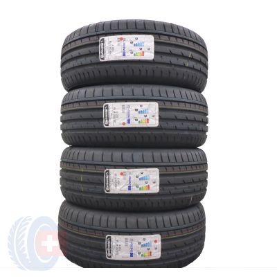 245 50 18 4x CONTINENTAL 245/50 R18 100Y ContiSportContact 3 RSC BMW Sommerreifen 2022 VOLL Wie Neu