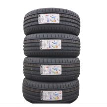 245 50 18 4x CONTINENTAL 245/50 R18 100Y ContiSportContact 3 RSC BMW Sommerreifen 2022 VOLL Wie Neu