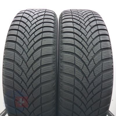 3. 205 60 16 4x SEMPERIT 205/60 R16 96H XL Speed-Grip 5 Winterreifen 2025 8,5-8mm