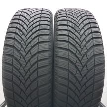 3. 205 60 16 4x SEMPERIT 205/60 R16 96H XL Speed-Grip 5 Winterreifen 2025 8,5-8mm