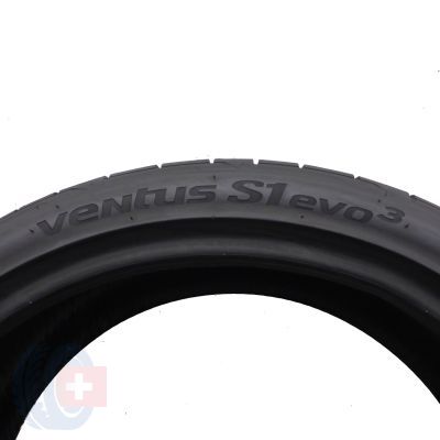 3. 235 35 19 1x HANKOOK 235/35 R19 91Y XL Ventus S1 evo3 K127 Sommerreifen 2022 6,2mm