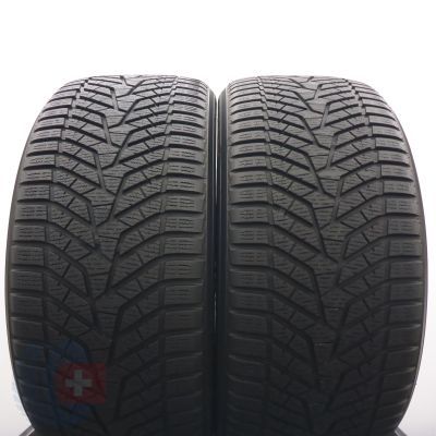 265 40 19 2x YOKOHAMA 265/40 R19 102W XL BluEarth Winterreifen 2019 7,5mm