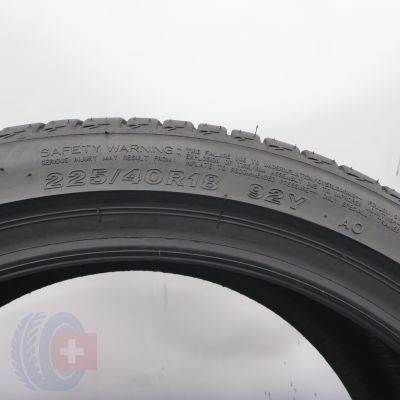 5. 225 40 18 1x BRIDGESTONE 225/40 R18 92Y XL Turanza T005 A0 Sommerreifen 2023 VOLL WIE NEU 