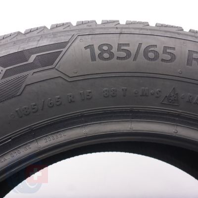 6. 185 65 15 2x BARUM 185/65 R15 88T Polaris 5 Winterreifen 2022 7,2mm