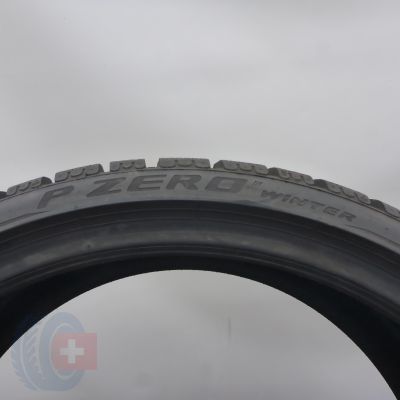 6. 255 30 20 2x PIRELLI 255/30 R20 92W XL P Zero Winter Winterreifen 2023 VOLL  WIE NEU 