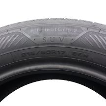 4. 215 60 17 2x GOODYEAR 215/60 R17 96H EfficientGrip 2 SUV Sommerreifen 2022 WIE NEU 8-8,2mm