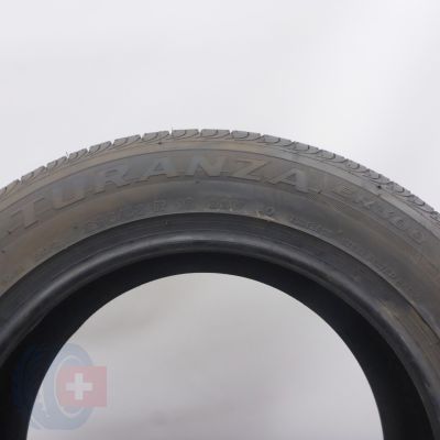 5. 225 55 16 2x BRIDGESTONE 225/55 R16 99Y XL Turanza ER300 A0 Sommerreifen 2023 VOLL WIE NEU  5. 225 55 16 2x BRIDGESTONE 225/55 R16 99Y XL Turanza ER300 A0 Sommerreifen 2023 VOLL WIE NEU