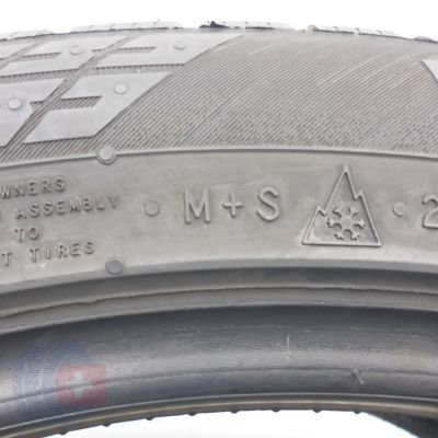 2. 235 45 18 2x NOKIAN 235/45 R18 98V XL WR Snowproof P Winterreifen 2024 8mm