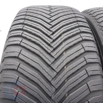 2. 235 50 19 2x MICHELIN 235/50 R19 103H XL CrossClimate 2 SUV Ganzjahresreifen 2023 VOLL WIE NEU