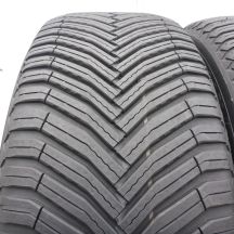 2. 235 50 19 2x MICHELIN 235/50 R19 103H XL CrossClimate 2 SUV Ganzjahresreifen 2023 VOLL WIE NEU