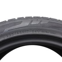 5. 225 45 17 2x MOMO 225/45 R17 94V XL North Pole W-2 Winterreifen 2020 6,4-6,8mm