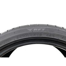 6. 2 x BRIDGESTONE 245/35 R18 88Y Potenza S001 RFT BMW Sommerreifen  2019 5.2mm