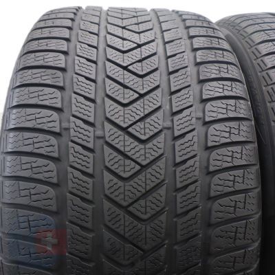 2. 2 x PIRELLI 315/30 R21 105V Winter Sottozero 3 N0 Winterreifen DOT17/16   6.2-6.8mm 