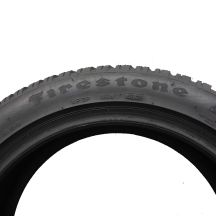 5. 205 50 17 2x FIRESTONE 205/50 R17 93V XL Winterhawk4 Winterreifen 2021 WIE NEU 7-7,2mm