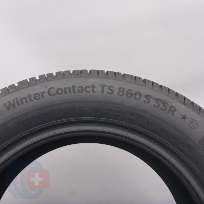 5.  205 60 16 2x CONTINENTAL  205/60 R16 96H XL WinterContact TS 860 S RFT BMW Winterreifen 2020 8,2mm