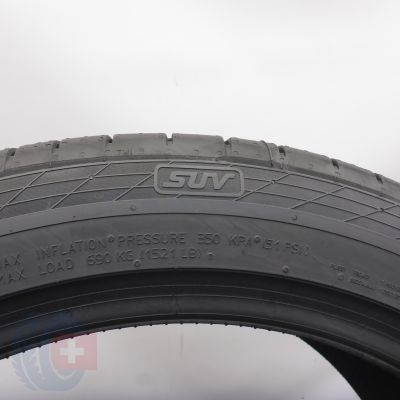 5. 235 45 19 1x CONTINENTAL 235/45 R19 95V ContiSportContact 5 RunFlat M0E Sommerreifen 2023 VOLL