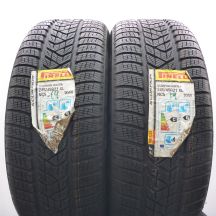 5. 245 45 21 4x PIRELLI 245/45 R21104V Scorpion Winter PNCS Winterreifen 2019 Ungebraucht   