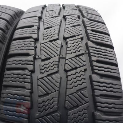 2.  235 65 16C 4x MICHELIN 235/65 R16C 115/113R Agilis Alpin Winterreifen 2022 8,2-9,2mm