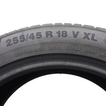 5. 255 45 18 2x CONTINENTAL 255/45 R18 103V XL WinterContact TS850P Winterreifen 2020 6,8-7mm